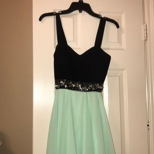 High-Low Cocktail Dress